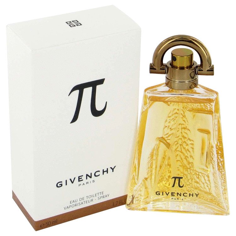 PI by Givenchy Eau De Toilette Spray unboxed 5 oz