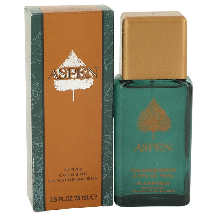 ASPEN by Coty Cologne Spray 2.5 oz
