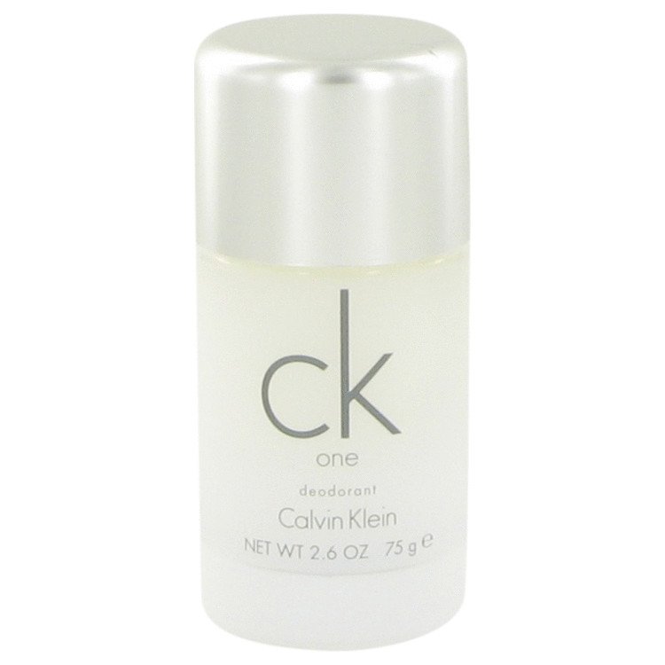 CK ONE by Calvin Klein Deodorant Stick 2.6 oz