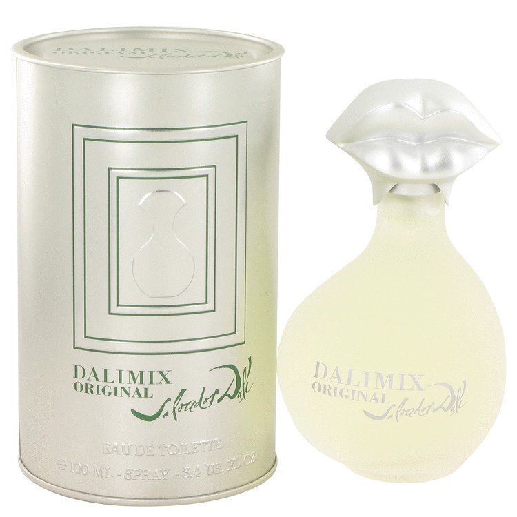 DALIMIX by Salvador Dali Eau De Toilette Spray 3.4 oz