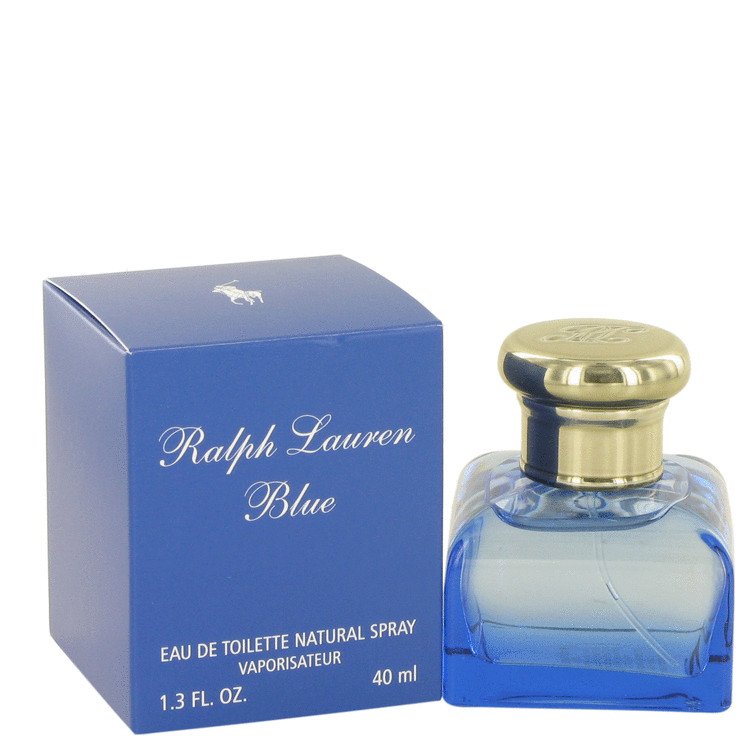 Ralph Lauren Blue by Ralph Lauren Eau De Toilette Spray 1.3 oz