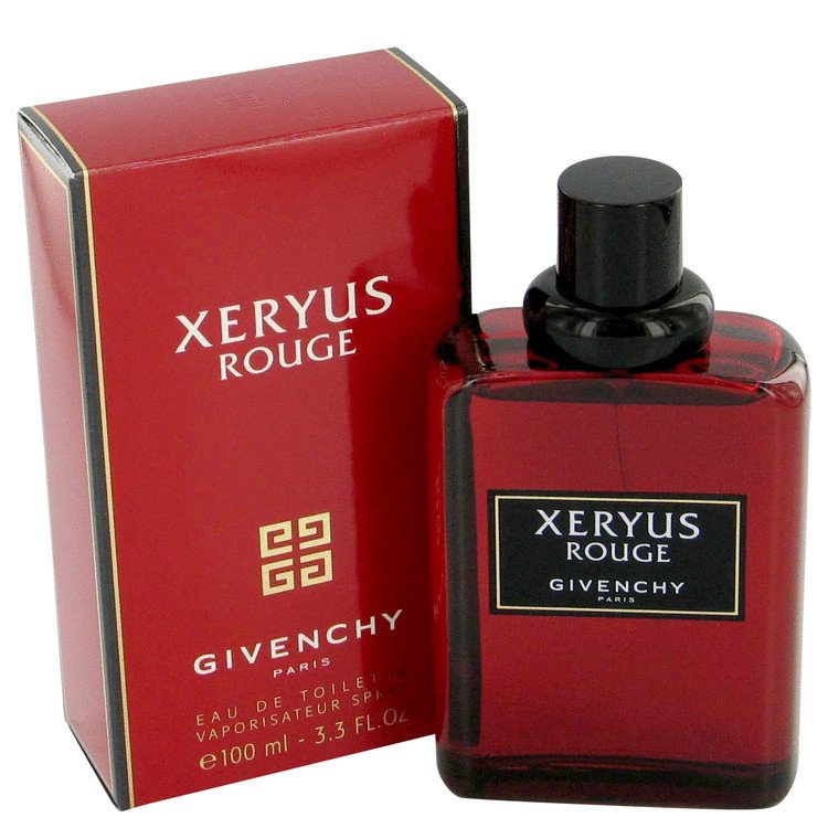 XERYUS ROUGE by Givenchy Eau De Toilette Spray 5 oz