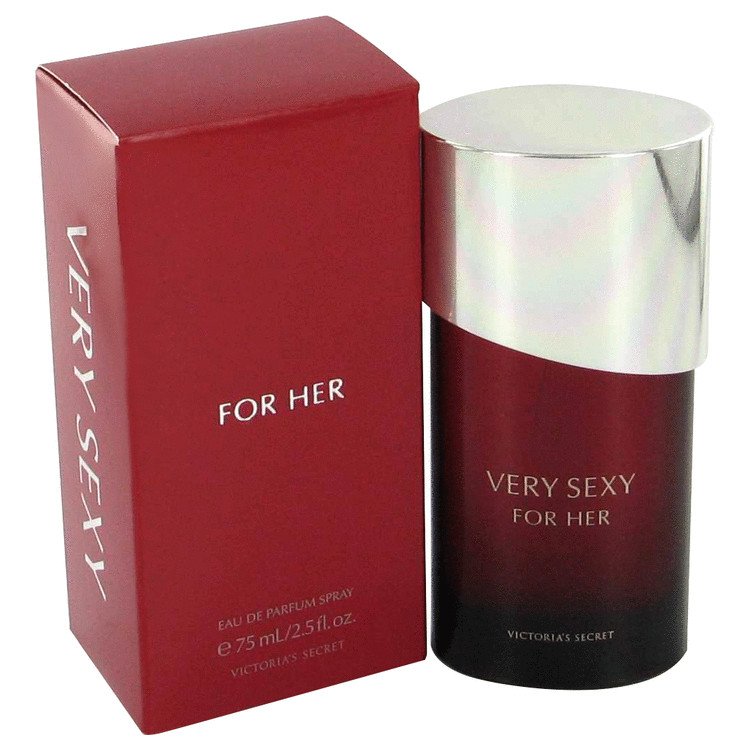 Very Sexy by Victorias Secret Eau De Parfum Spray 1.7 oz