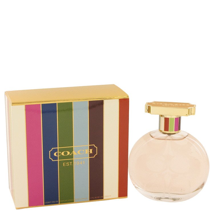 Coach Legacy by Coach Eau De Parfum Spray 1.7 oz