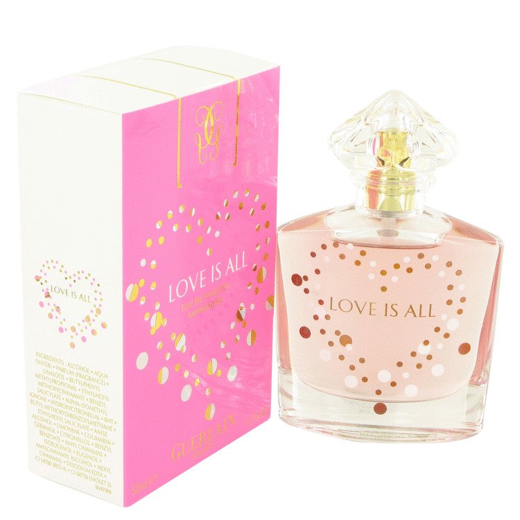 Love Is All by Guerlain Eau De Toilette Spray 1.7 oz