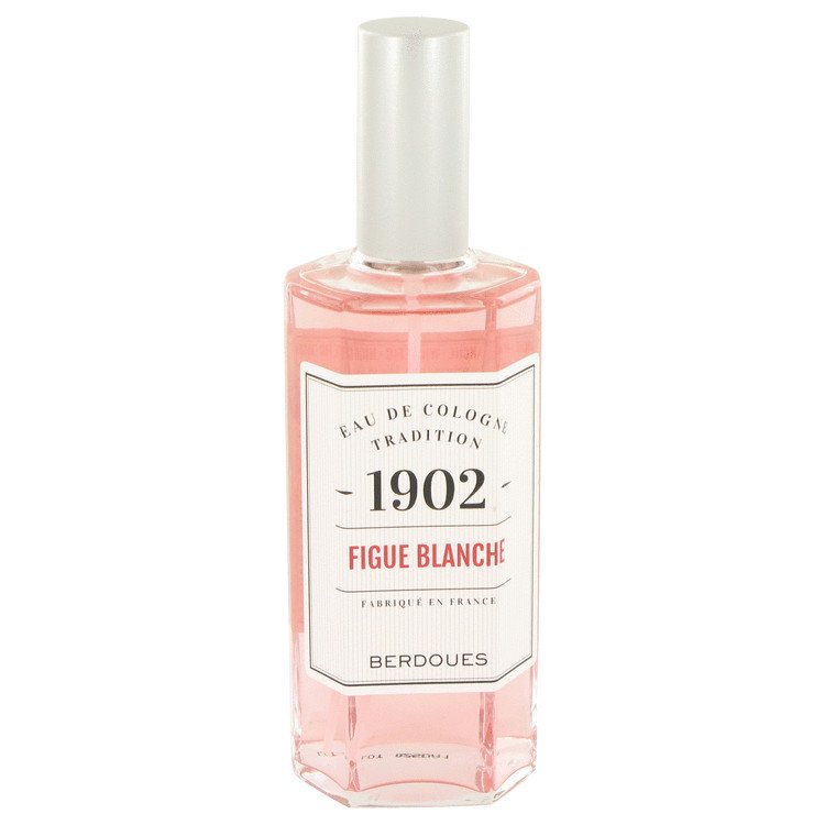 1902 Figue Blanche by Berdoues Eau De Cologne Spray Unisex 4.2 oz