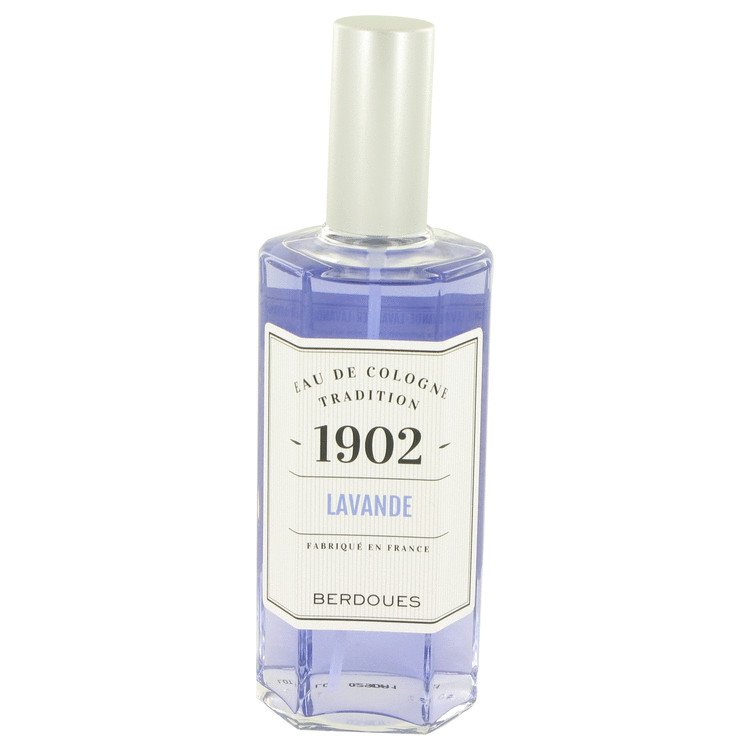 1902 Lavender by Berdoues Eau De Cologne Spray 4.2 oz