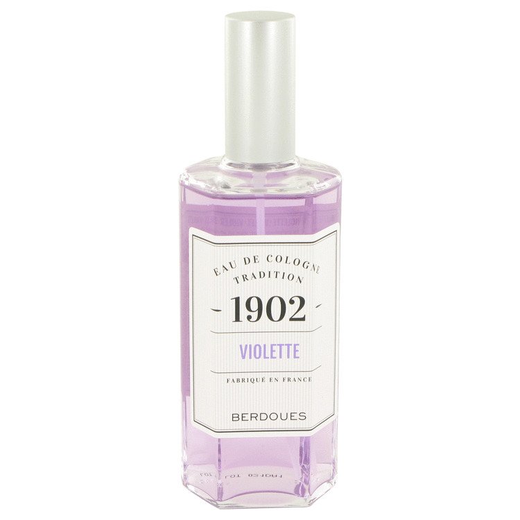 1902 Violette by Berdoues Eau De Cologne 4.2 oz