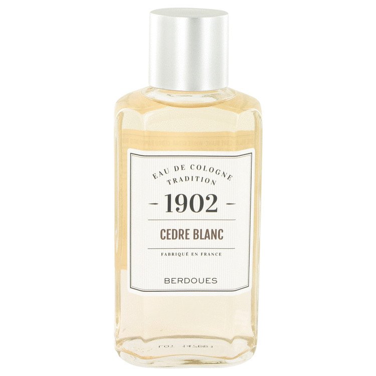 1902 Cedre Blanc by Berdoues Eau De Cologne 8.3 oz