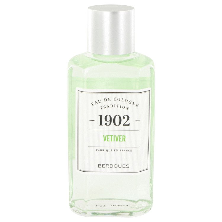 1902 Vetiver by Berdoues Eau De Cologne Unisex 8.3 oz