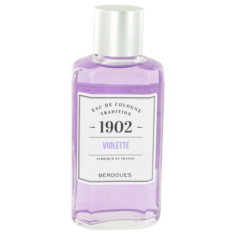 1902 Violette by Berdoues Eau De Cologne 8.3 oz