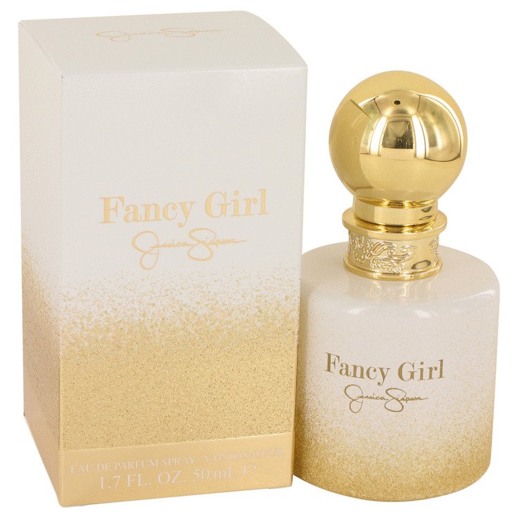 Fancy Girl by Jessica Simpson Eau De Parfum Spray 1.7 oz