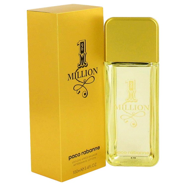 1 Million by Paco Rabanne After Shave 3.4 oz