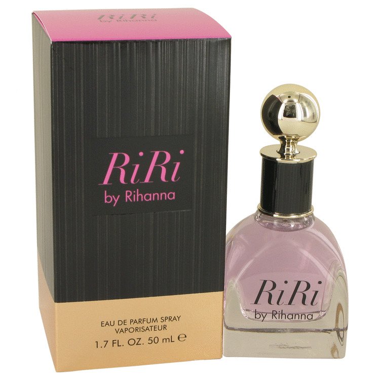 Ri Ri by Rihanna Eau De Parfum Spray 1.7 oz