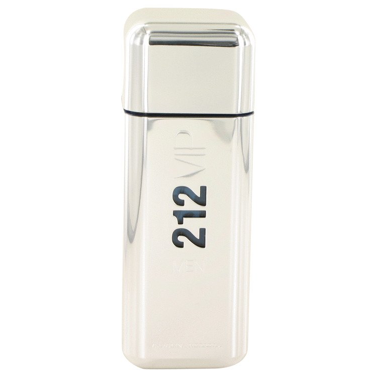 212 Vip by Carolina Herrera Eau De Toilette Spray unboxed 3.4 oz