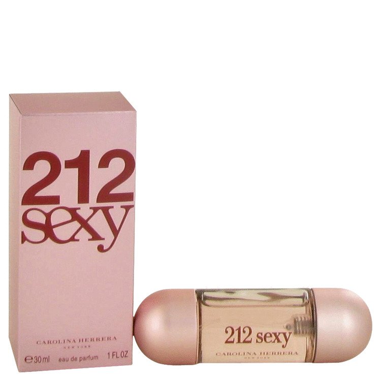 212 Sexy by Carolina Herrera Eau De Parfum Spray 1 oz