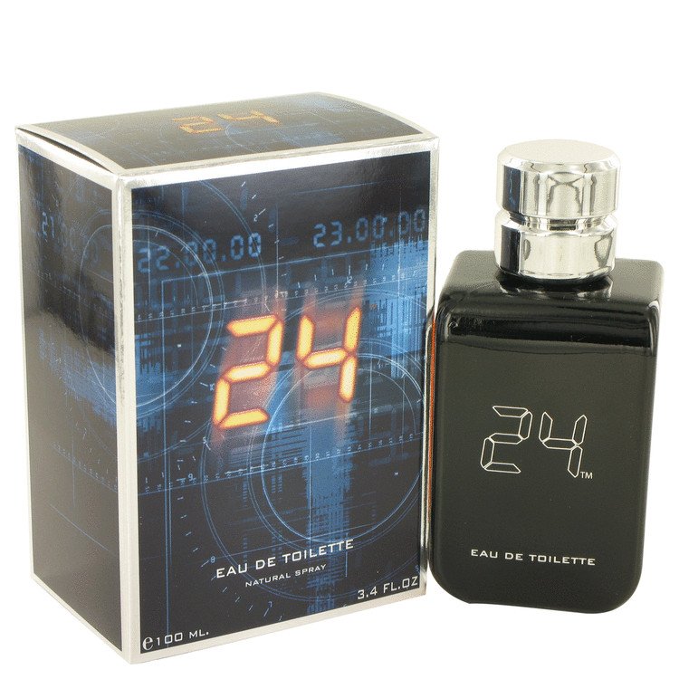 24 The Fragrance by ScentStory Eau De Toilette Spray 3.4 oz
