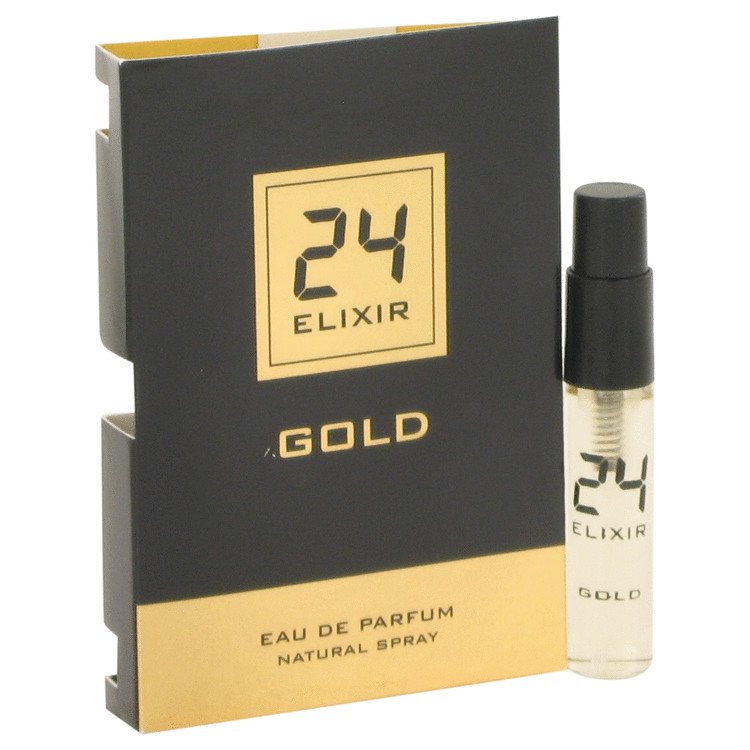 24 Gold Elixir by ScentStory Vial sample .10 oz
