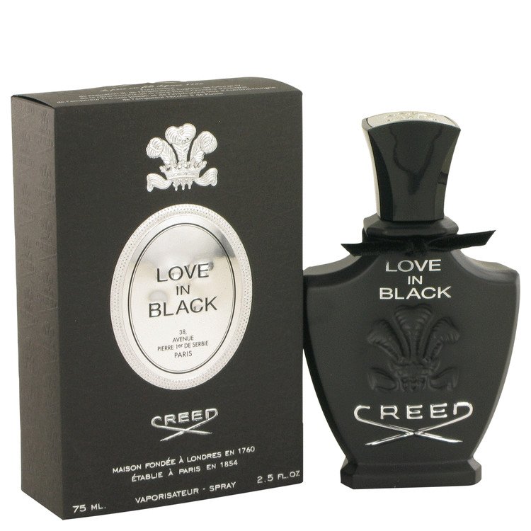 Love In Black by Creed Millesime Eau De Parfum Spray 2.5 oz