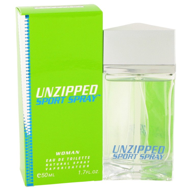 SAMBA UNZIPPED SPORT by Perfumers Workshop Eau De Toilette Spray 1.7 oz