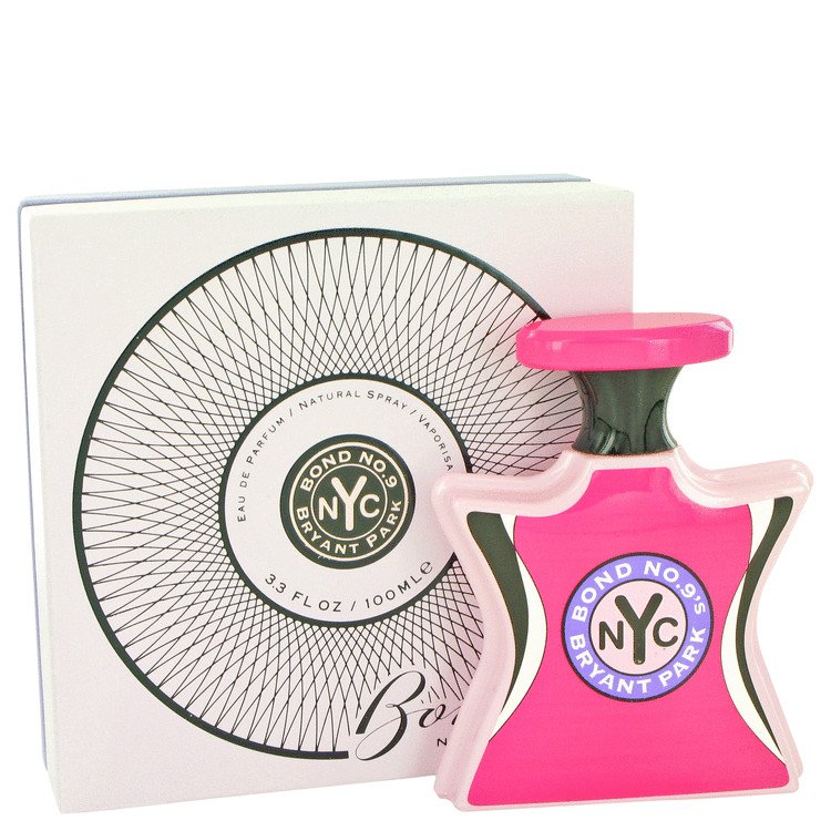 Bryant Park by Bond No. 9 Eau De Parfum Spray 3.3 oz