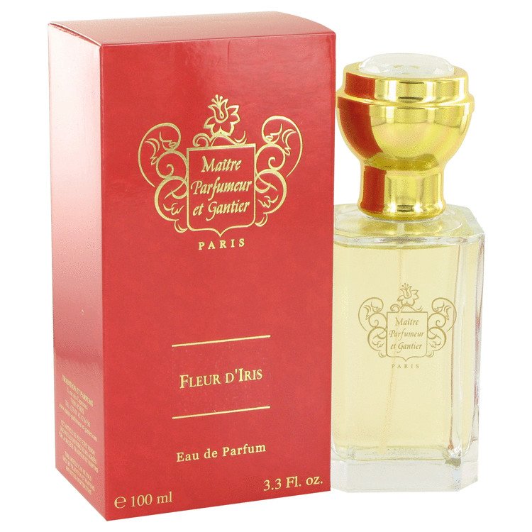 Fleur DIris by Maitre Parfumeur et Gantier Eau De Toilette Spray 3.3 oz