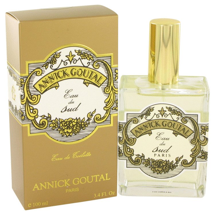 Eau Du Sud by Annick Goutal Eau De Toilette Spray 3.4 oz