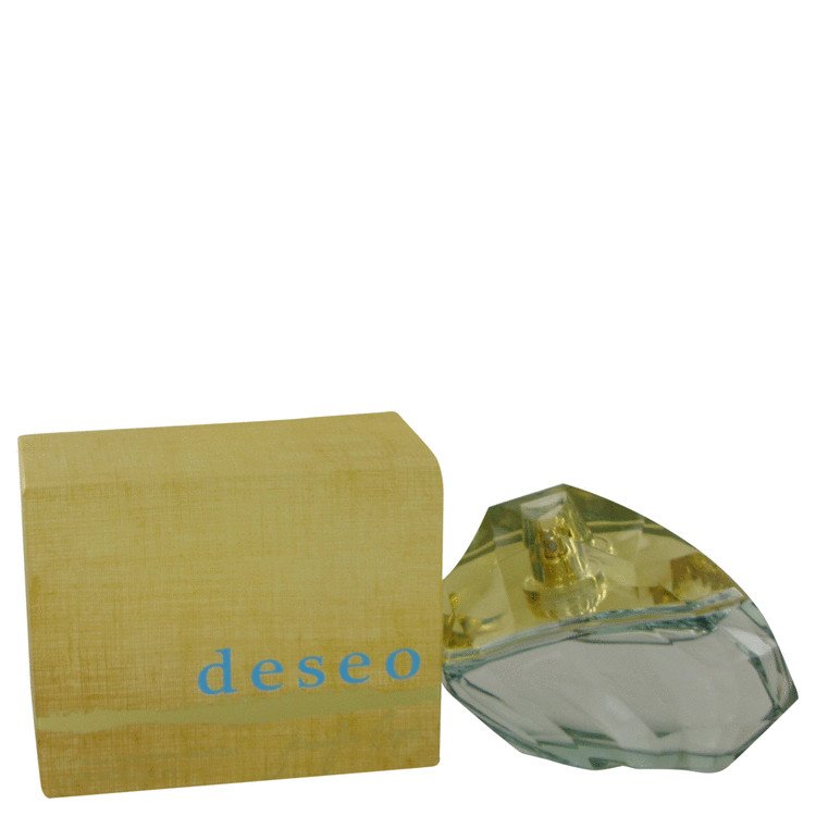 Deseo by Jennifer Lopez Eau De Parfum Spray 3.4 oz
