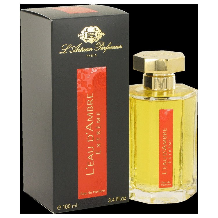 Leau DAmbre Extreme by LArtisan Parfumeur Eau De Parfum Spray 3.4 oz