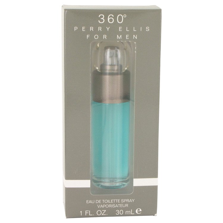 perry ellis 360 by Perry Ellis Eau De Toilette Spray 1 oz