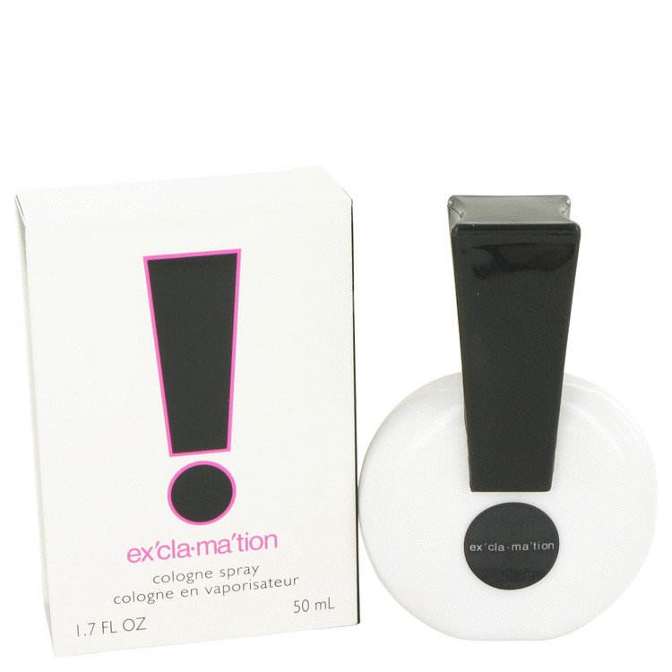 EXCLAMATION by Coty Cologne Spray 1.7 oz