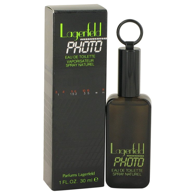 PHOTO by Karl Lagerfeld Eau De Toilette Spray 1 oz