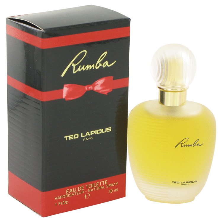 RUMBA by Ted Lapidus Eau De Toilette Spray 1 oz