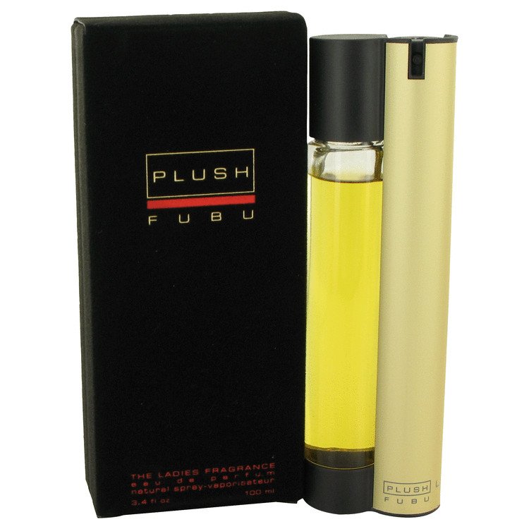 FUBU Plush by Fubu Eau De Parfum Spray 3.4 oz