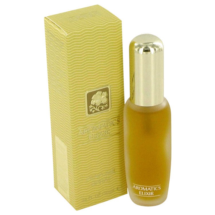 AROMATICS ELIXIR by Clinique Perfume Purse Spray .34 oz