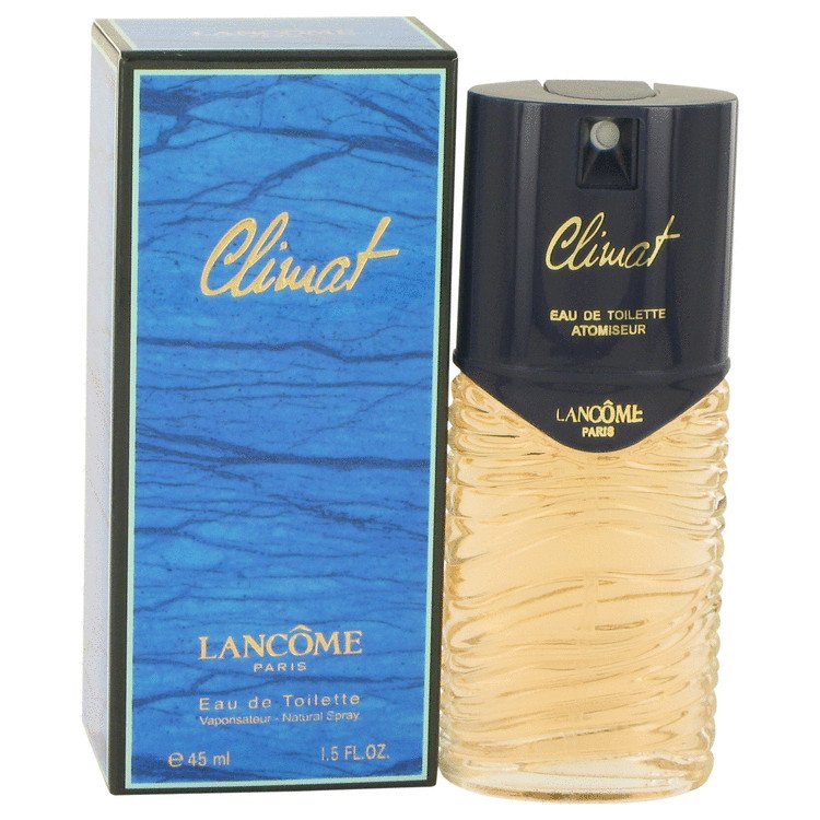 CLIMAT by Lancome Eau De Toilette Spray 1.5 oz