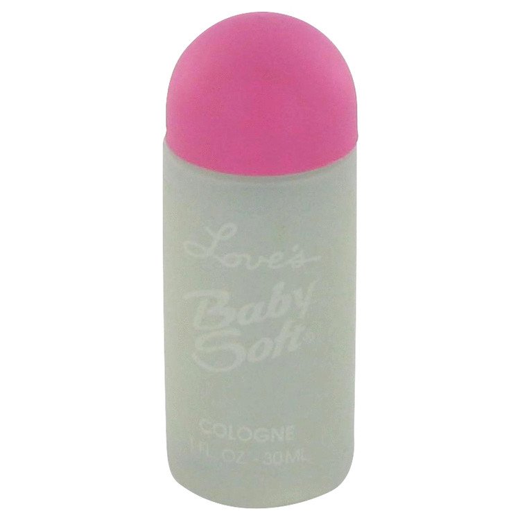Loves Baby Soft by Dana Cologne unboxed 1 oz