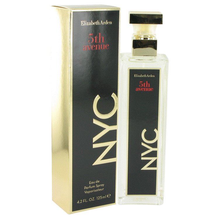 5th Avenue NYC by Elizabeth Arden Eau De Parfum Spray 4.2 oz