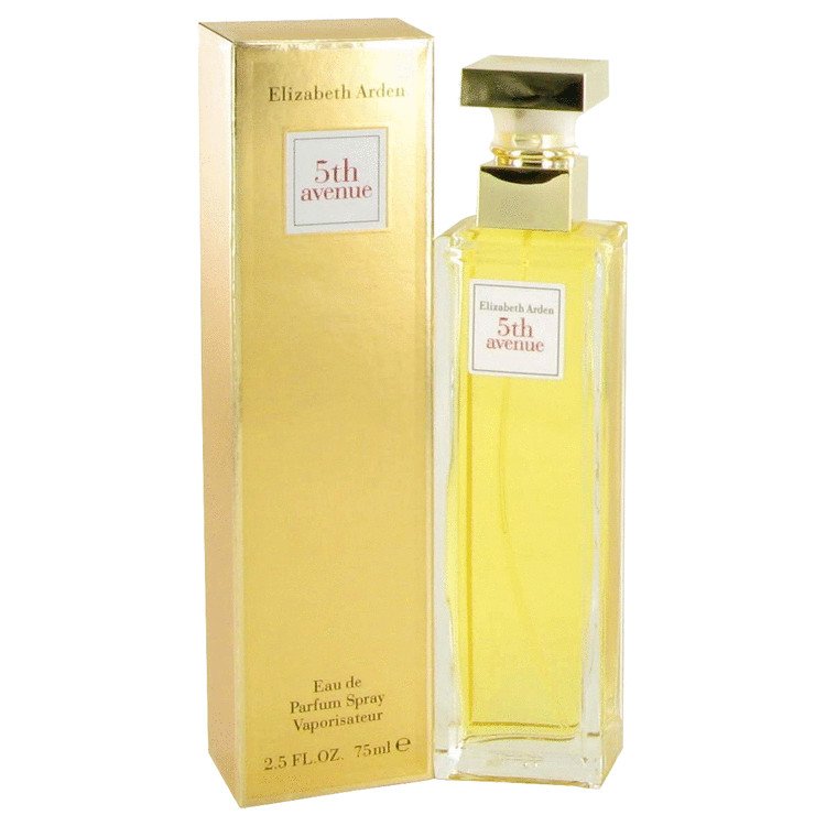 5TH AVENUE by Elizabeth Arden Eau De Parfum Spray 2.5 oz