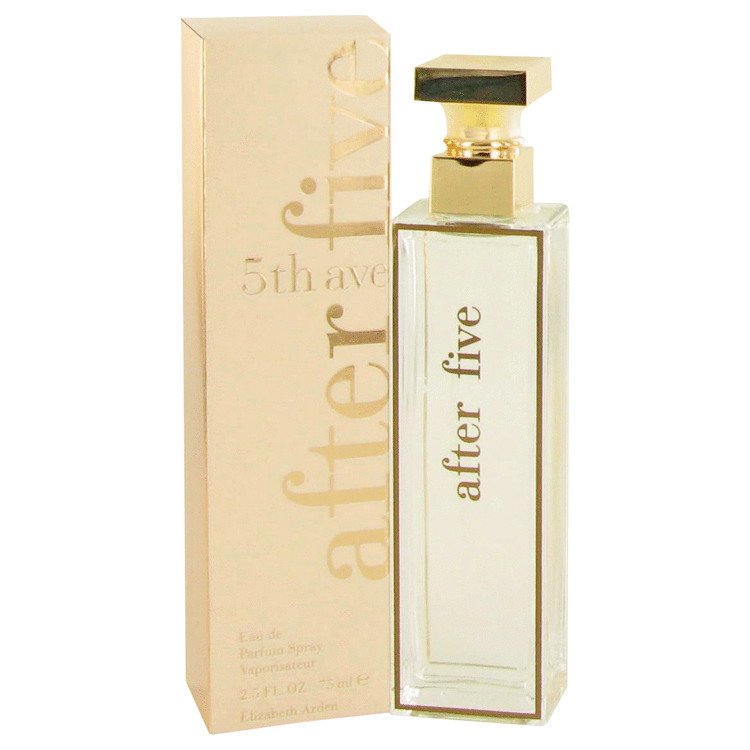 5TH AVENUE After Five by Elizabeth Arden Eau De Parfum Spray 2.5 oz
