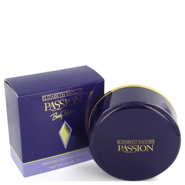 PASSION by Elizabeth Taylor Dusting Powder 2.6 oz