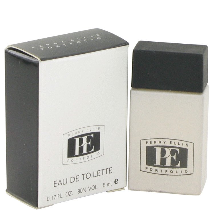 PORTFOLIO by Perry Ellis Mini EDT .17 oz