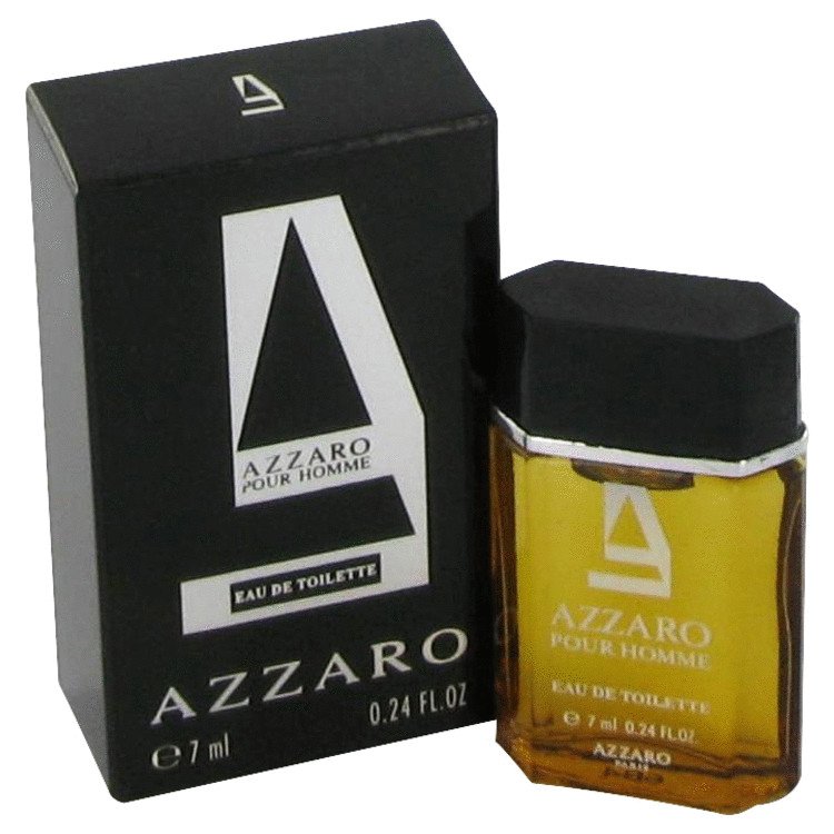 AZZARO by Loris Azzaro Mini EDT .23 oz