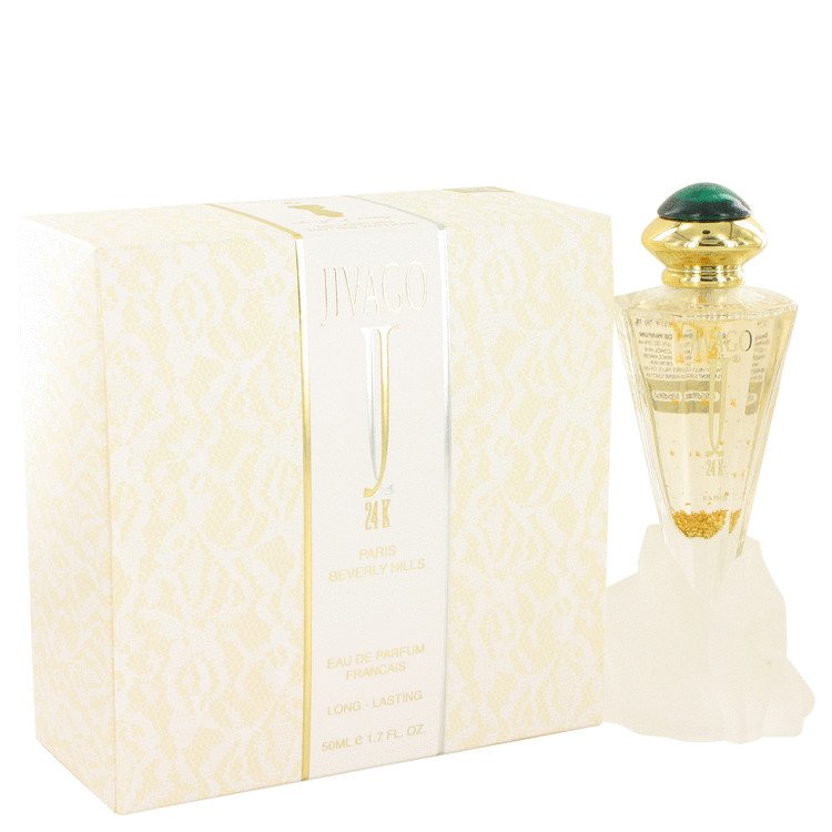 JIVAGO 24K by Ilana Jivago Eau De Parfum Spray 1.7 oz