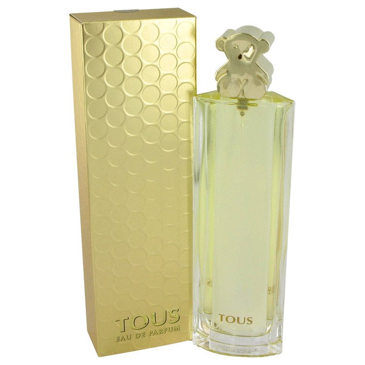Tous Gold by Tous Eau De Parfum Spray Tester 3 oz