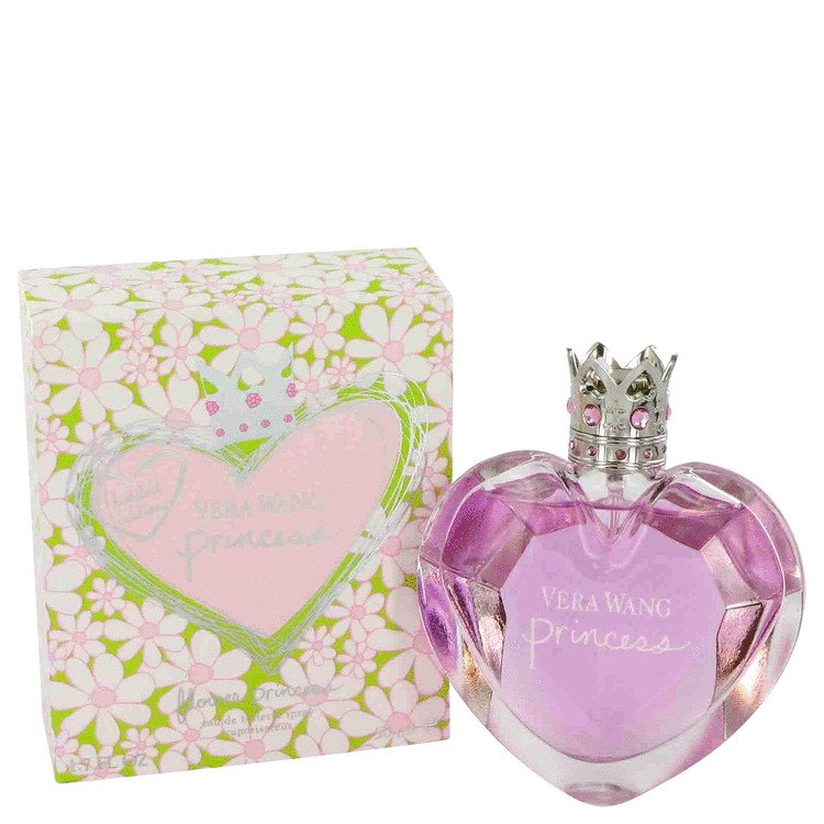 Vera Wang Flower Princess by Vera Wang Eau De Toilette Spray 1.7 oz