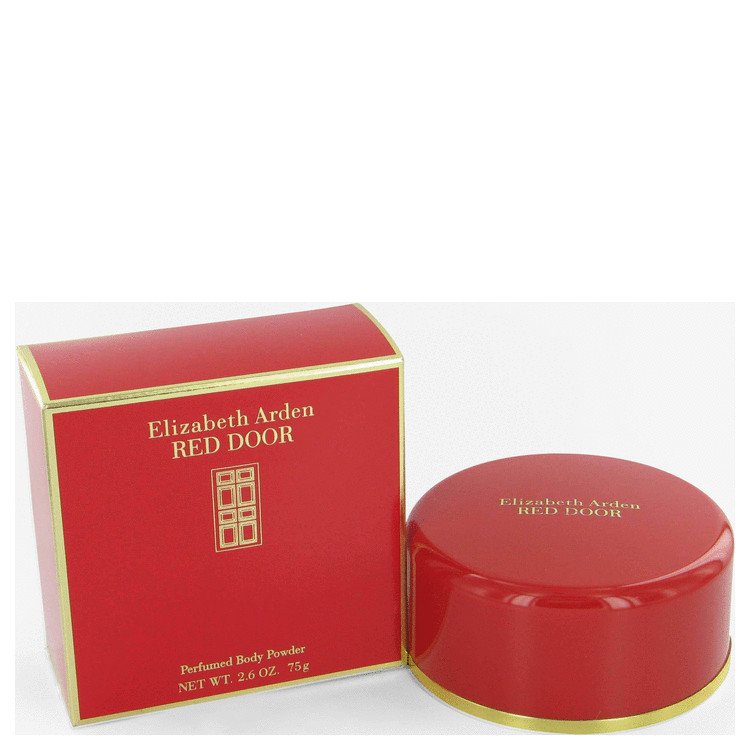 RED DOOR by Elizabeth Arden Body Powder 2.6 oz