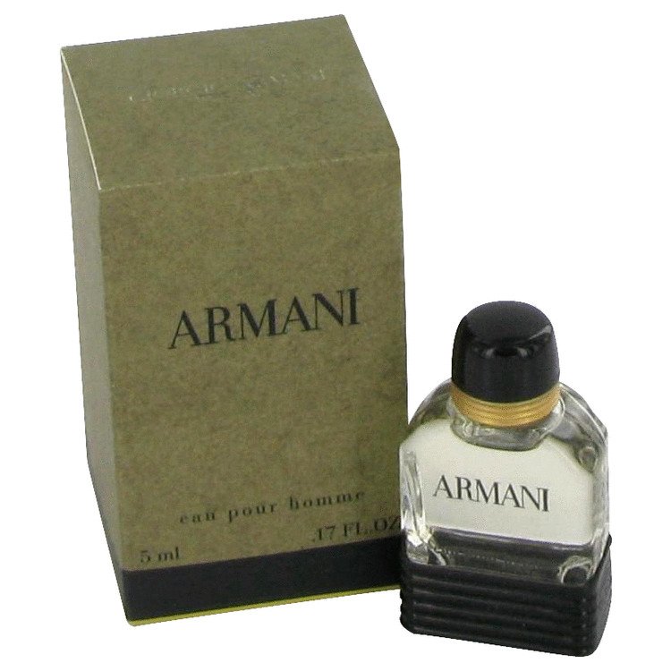 ARMANI by Giorgio Armani Mini EDT .24 oz