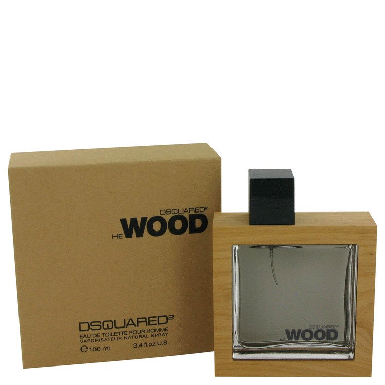 He Wood by Dsquared2 Body Lotion 6.8 oz