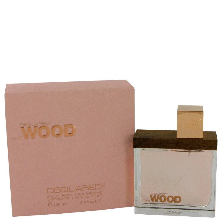 She Wood by Dsquared2 Body Lotion 6.8 oz